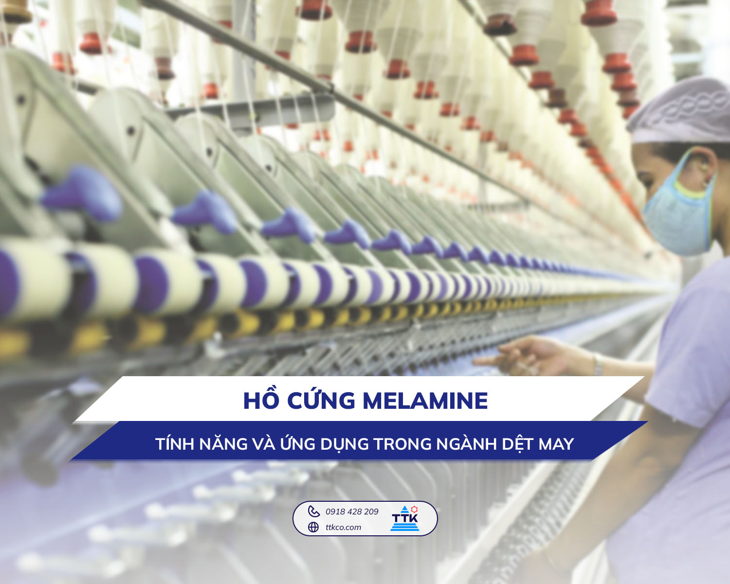 Hồ Cứng Melamine: Tính Năng và Ứng Dụng Trong Ngành Dệt May