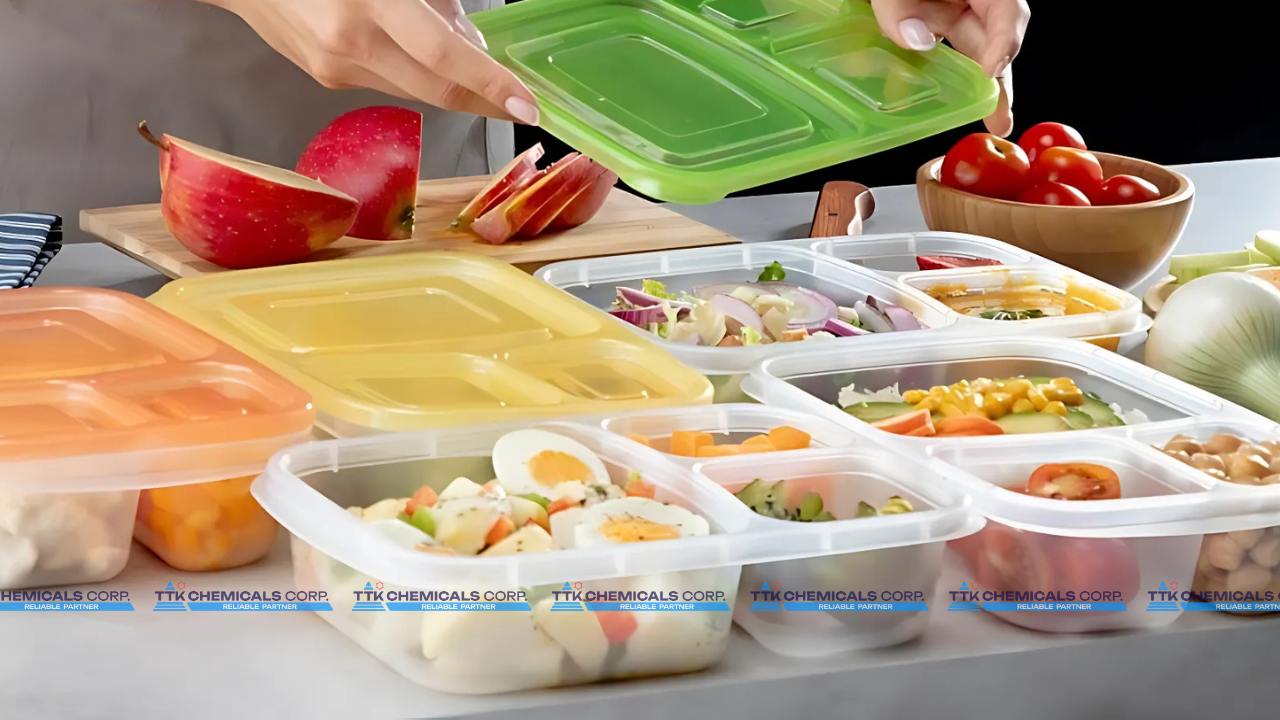 CB-651 – Lý tưởng cho chiết rót nóng và năng chịu nhiệt tốt không biến dạng