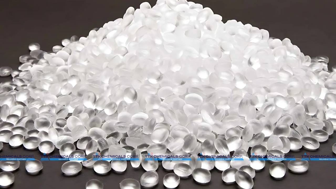 Hạt nhựa nguyên sinh PET là gì?