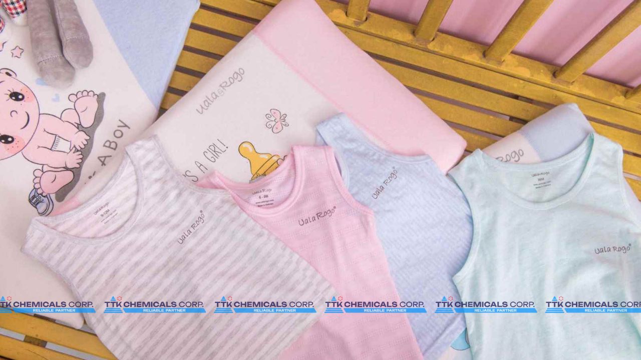 Giới thiệu về Màu Hữu cơ In vải