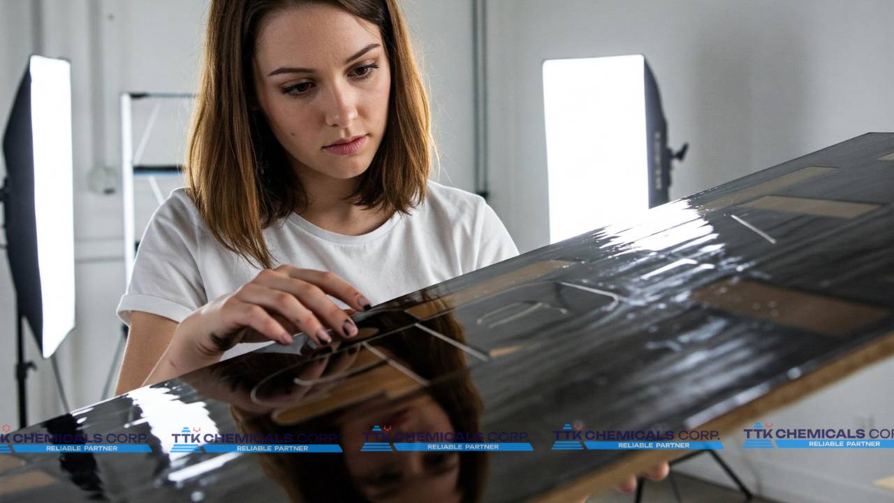 Cách bảo quản Chất phủ bóng hệ nước