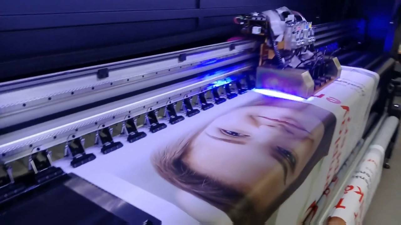 Tính ứng dụng của Chất phủ bóng hệ UV trong ngành in ấn