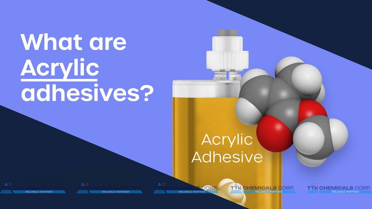 Giới thiệu về Keo Acrylic