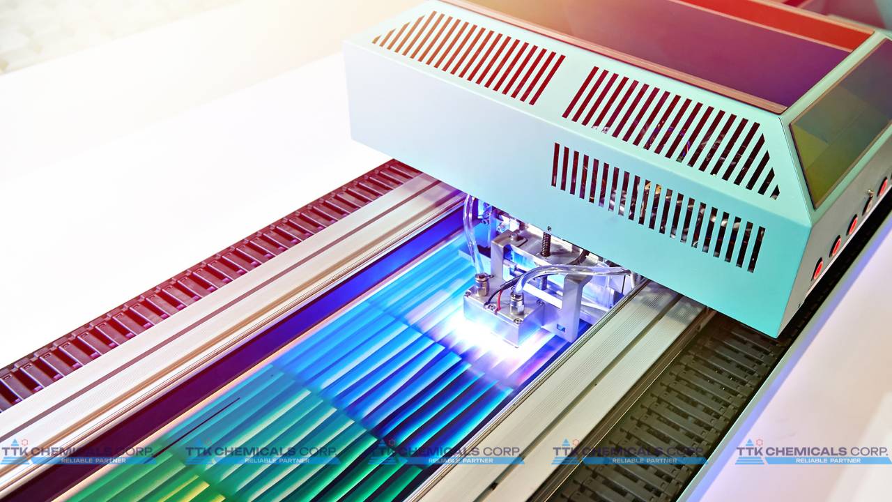 Chất phủ bề mặt hệ UV