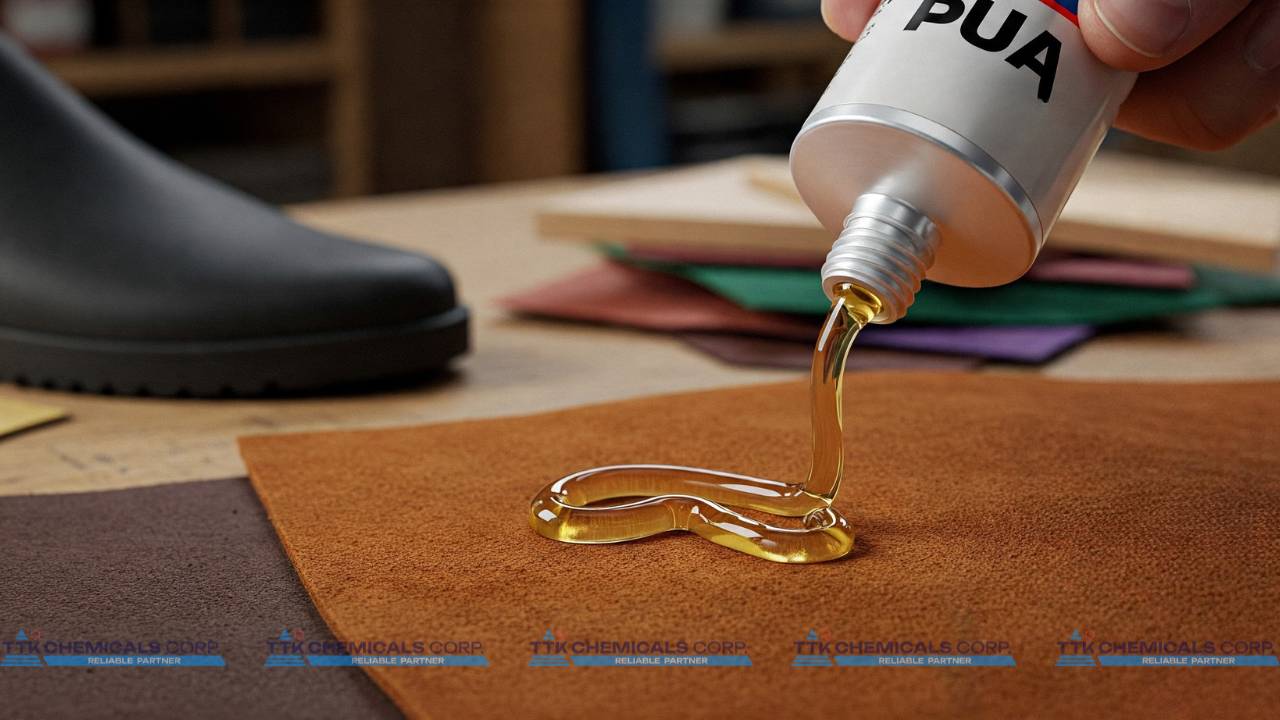 Keo PUA (Polyurethane Acrylic)