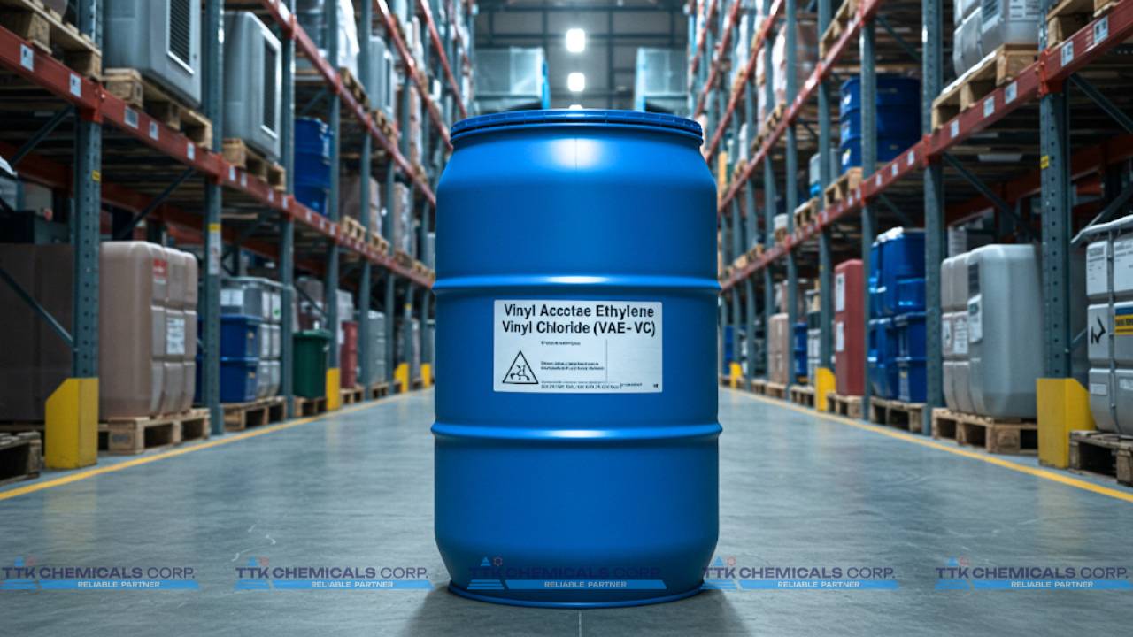 Vinyl Acetate Ethylene Vinyl Chloride (VAE-VC)