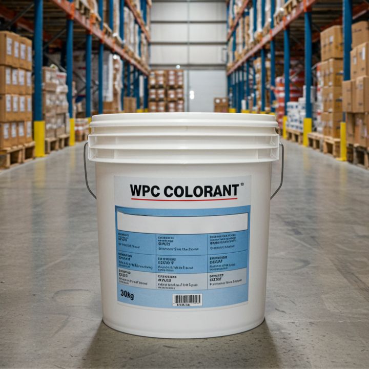 WPC COLORANTS YELLOW