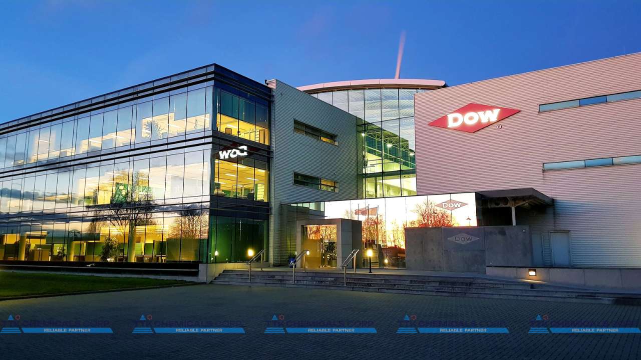 Thương hiệu  DOW Chemicals