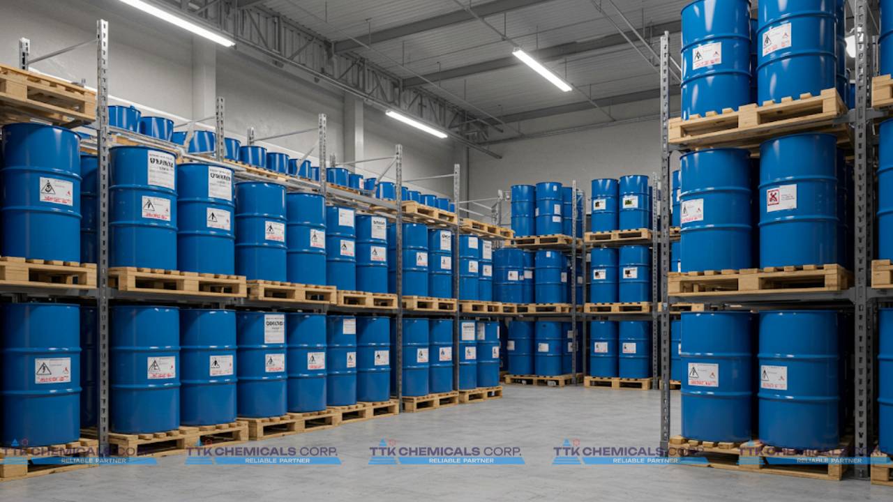 Các điều kiện môi trường cần lưu ý khi sử dụng nguyên liệu sơn chống cháy