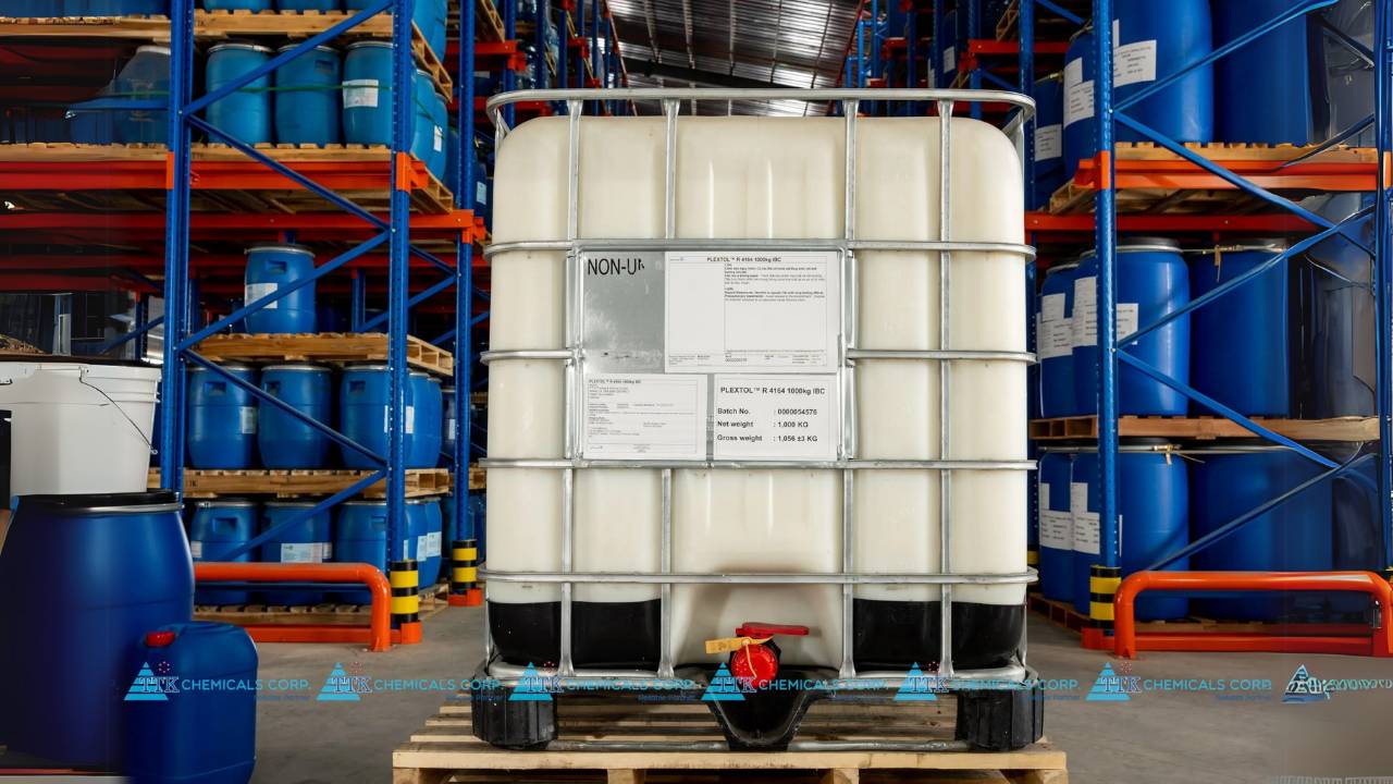 Các sản phẩm nguyên liệu sơn gỗ hệ nước